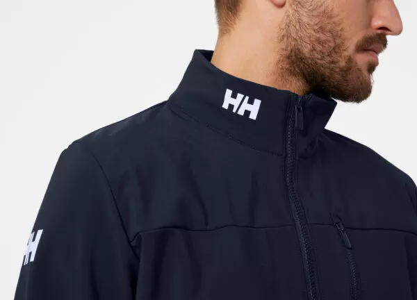⁦ג'קט סופטשל צוות הפלגה™ | Men's Crew Softshell Sailing Jacket⁩ – תמונה ⁦6⁩