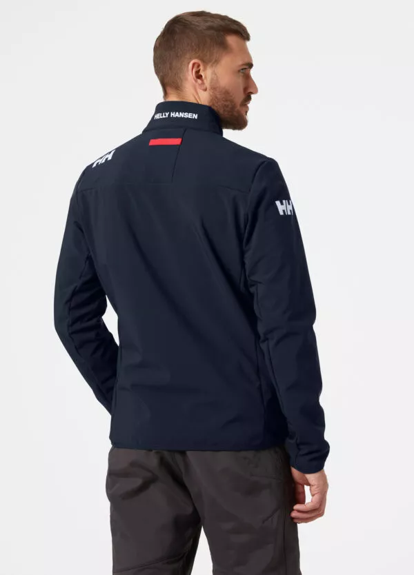⁦ג'קט סופטשל צוות הפלגה™ | Men's Crew Softshell Sailing Jacket⁩ – תמונה ⁦5⁩
