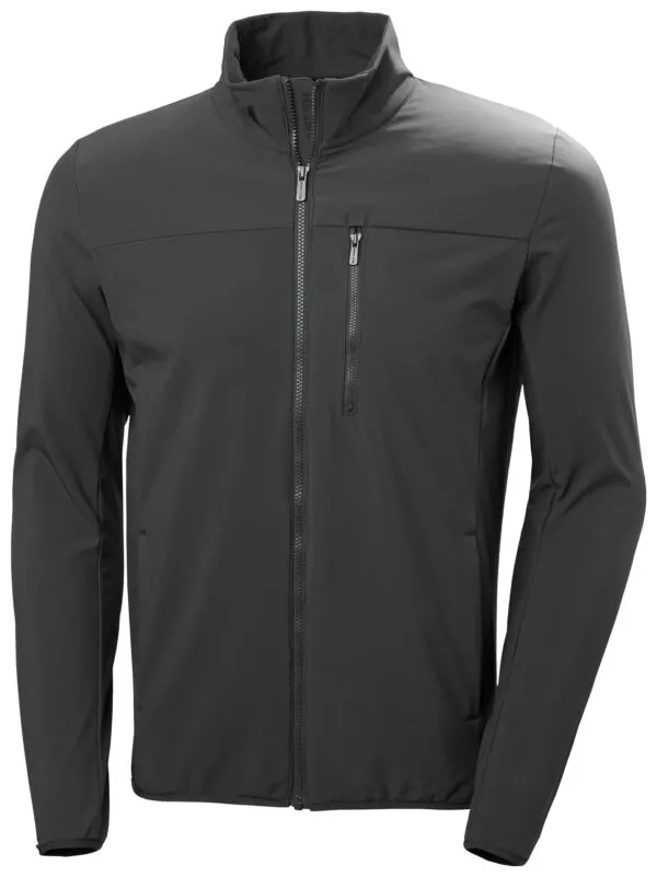 ⁦ג'קט סופטשל צוות הפלגה™ | Men's Crew Softshell Sailing Jacket⁩ – תמונה ⁦2⁩