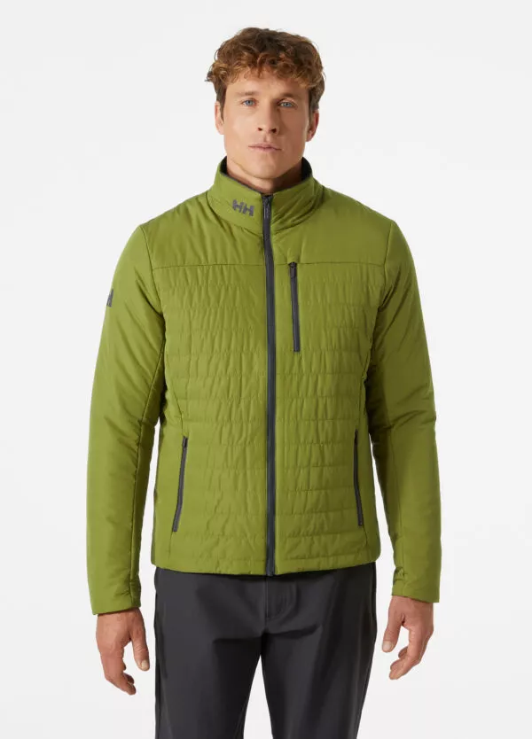 ג'קט מבודד צוות הפלגה™ | Men's Crew Insulated Sailing Jacket
