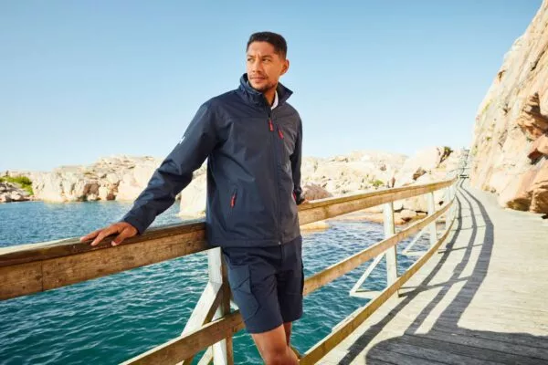 ⁦ג'קט עם ברדס צוות הפלגה™ |  Men's Crew Hooded Sailing Jacket⁩ – תמונה ⁦13⁩