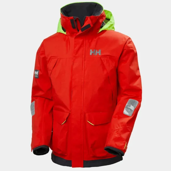 ⁦ג'קט הפלגה מקצועי | Men's Pier Coastal Sailing Jacket⁩ – תמונה ⁦2⁩