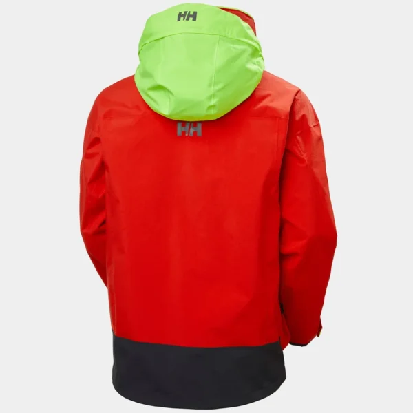 ⁦ג'קט הפלגה מקצועי | Men's Pier Coastal Sailing Jacket⁩ – תמונה ⁦4⁩