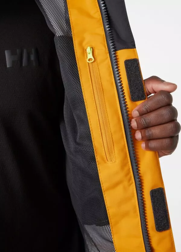 ⁦ג'קט הפלגה מקצועי | Men's Pier Coastal Sailing Jacket⁩ – תמונה ⁦7⁩
