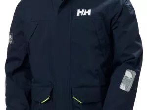 ג'קט הפלגה מקצועי | Men's Pier Coastal Sailing Jacket