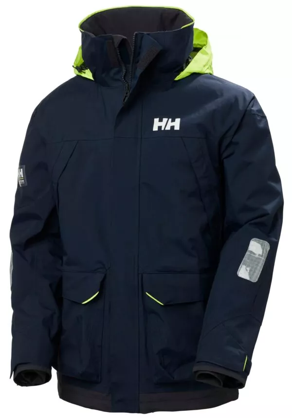 ג'קט הפלגה מקצועי | Men's Pier Coastal Sailing Jacket