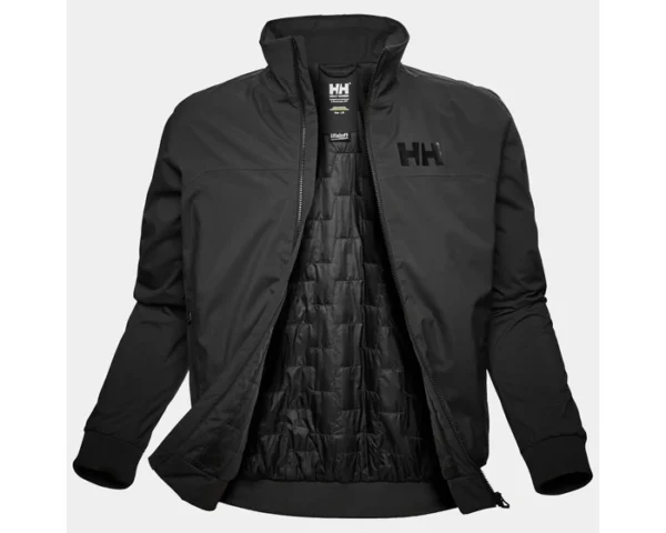 ⁦ג'קט בומבר הידרופואר עם בידוד ™ליפהלופט | Men's HP Racing LIFALOFT™ Bomber⁩ – תמונה ⁦3⁩