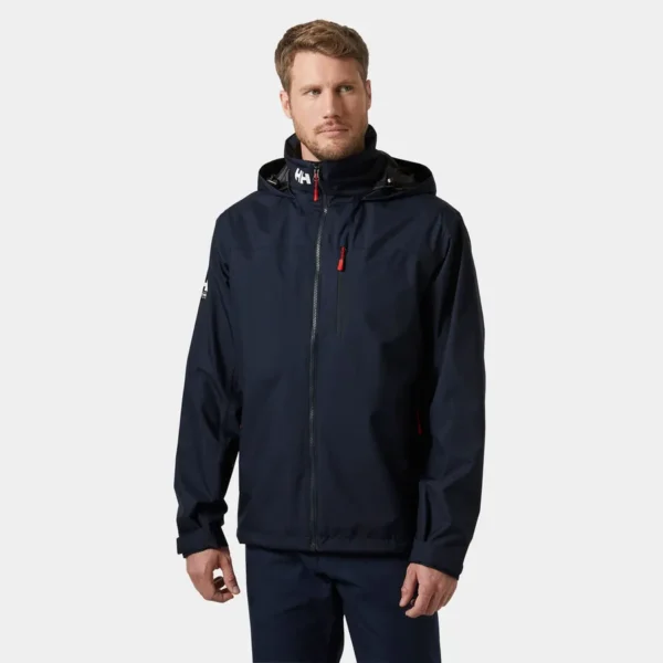 ⁦ג'קט עם ברדס צוות הפלגה™ |  Men's Crew Hooded Sailing Jacket⁩ – תמונה ⁦10⁩