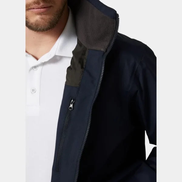 ⁦ג'קט עם ברדס צוות הפלגה™ |  Men's Crew Hooded Sailing Jacket⁩ – תמונה ⁦11⁩