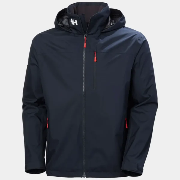 ⁦ג'קט עם ברדס צוות הפלגה™ |  Men's Crew Hooded Sailing Jacket⁩ – תמונה ⁦8⁩