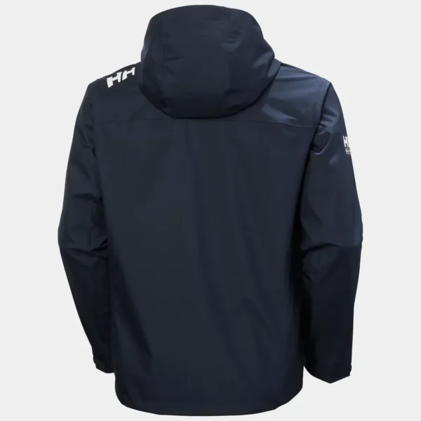 ⁦ג'קט עם ברדס צוות הפלגה™ |  Men's Crew Hooded Sailing Jacket⁩ – תמונה ⁦9⁩