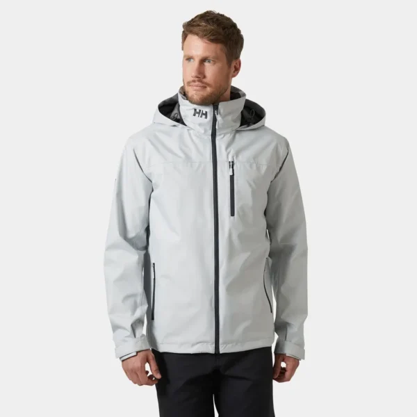 ⁦ג'קט עם ברדס צוות הפלגה™ |  Men's Crew Hooded Sailing Jacket⁩ – תמונה ⁦3⁩