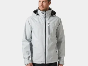 ג'קט עם ברדס צוות הפלגה™ |  Men's Crew Hooded Sailing Jacket