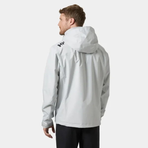 ⁦ג'קט עם ברדס צוות הפלגה™ |  Men's Crew Hooded Sailing Jacket⁩ – תמונה ⁦4⁩