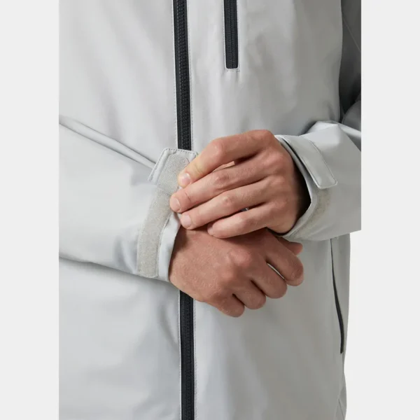 ⁦ג'קט עם ברדס צוות הפלגה™ |  Men's Crew Hooded Sailing Jacket⁩ – תמונה ⁦5⁩