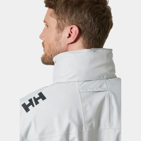 ⁦ג'קט עם ברדס צוות הפלגה™ |  Men's Crew Hooded Sailing Jacket⁩ – תמונה ⁦6⁩