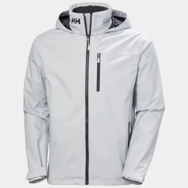 ⁦ג'קט עם ברדס צוות הפלגה™ |  Men's Crew Hooded Sailing Jacket⁩ – תמונה ⁦2⁩