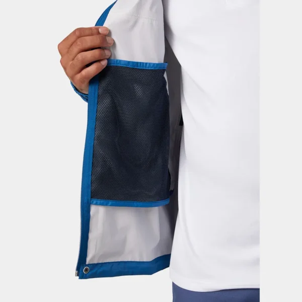 ⁦ג'קט סערה אטום לגשם לוקי | Men's Loke Shell Jacket⁩ – תמונה ⁦7⁩