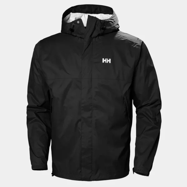 ⁦ג'קט סערה אטום לגשם לוקי | Men's Loke Shell Jacket⁩ – תמונה ⁦4⁩