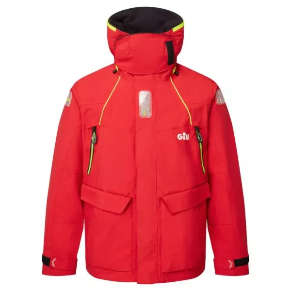 OS2 Offshore Men’s Jacket Red
