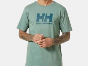 חולצת טי HH® לוגו  | Men's HH® Logo T-Shirt