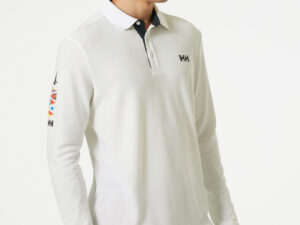 פולו קשוח ומנדף לגברים | Men's Quick-Dry Rugger