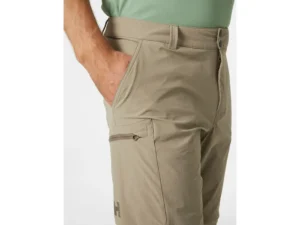 מכנסי סופטשל מתקצרים 2 ב 1 ברונו | Men's Brono Softshell Zip Off Pants