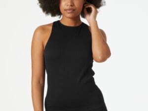גופיית נשים טכנית ללא תפר | Women's Allure Seamless Singlet