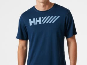 חולצת LIFA® TECH גרפית לגברים | Men's LIFA® TECH Graphic T-Shirt